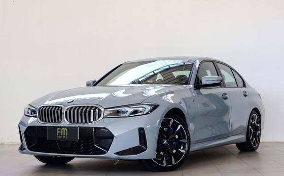 BMW 320i 2.0 16V TURBO FLEX M SPORT AUTOMÁTICO